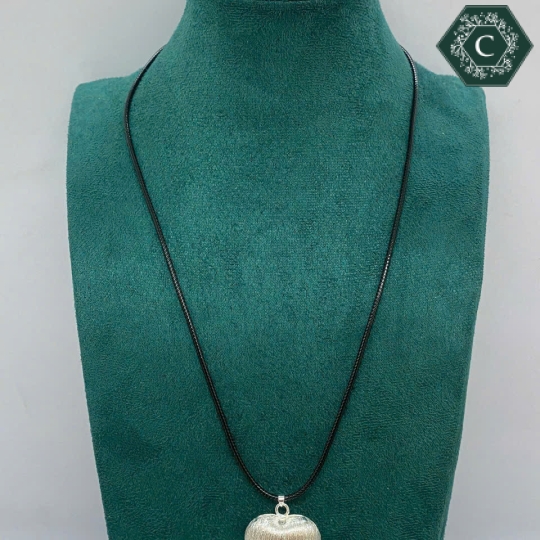 Dây Chuyền Dây Đen MS442